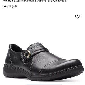 Women's Carleigh Pearl Strapped Slip-On Shoes size 9 nwot